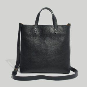Madewell The Zip-Top Transport Crossbody